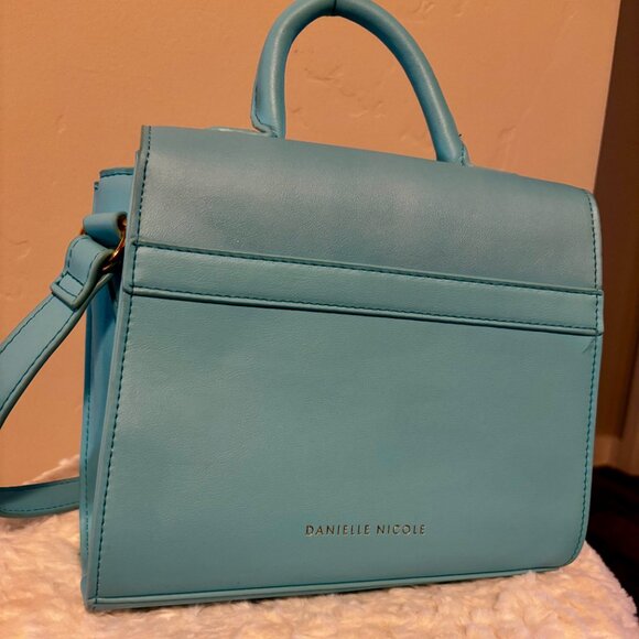 Care Bears Dream Cloud Satchel by Danielle Nicole - Picture 9 of 10